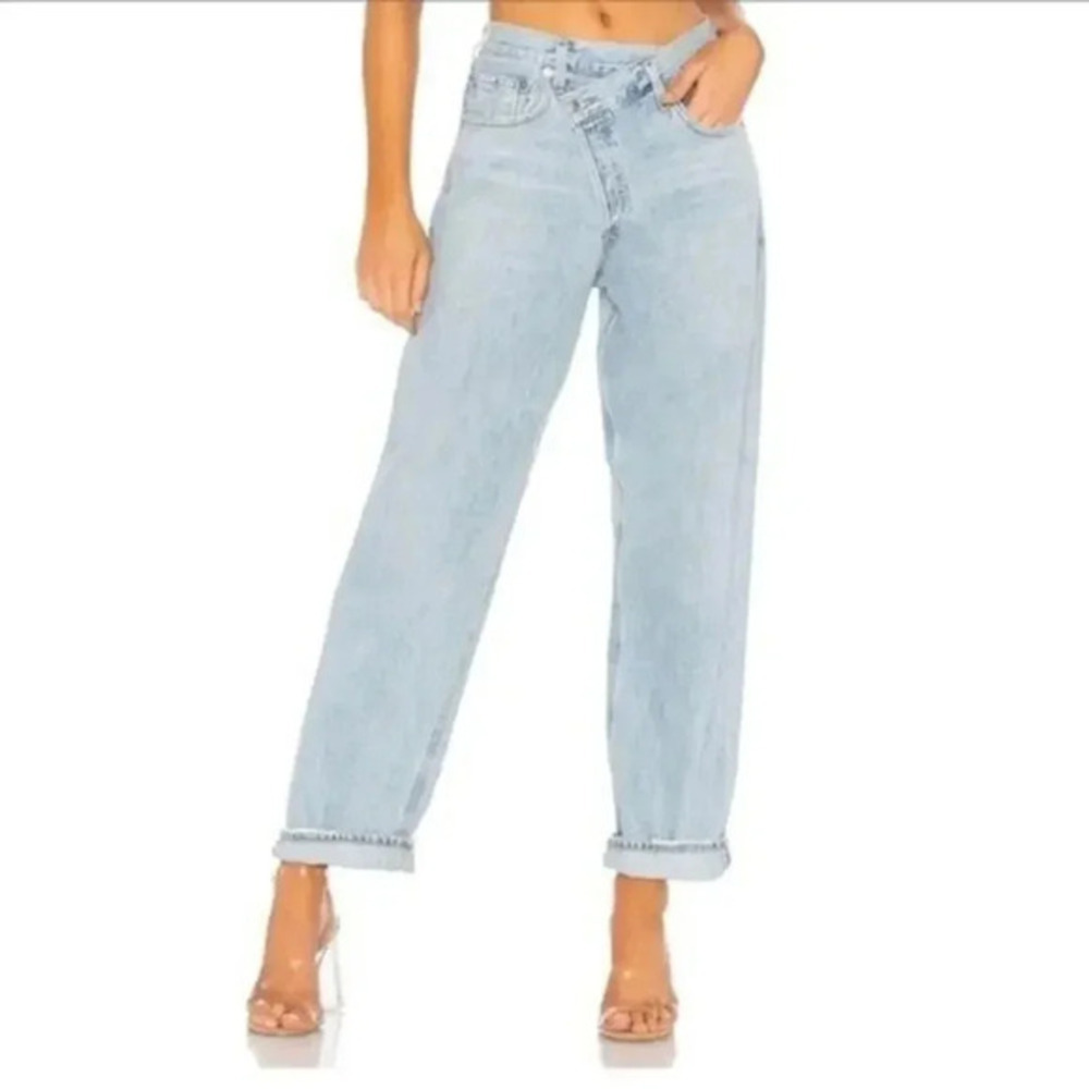 NEW Agolde Criss Cut Jeans Size 32 B1805